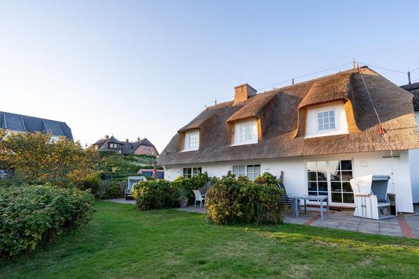 Haus Heefkant - App. 7 Rantum - 