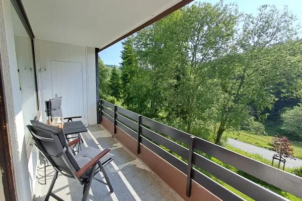   Waldpanorama