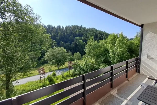   Waldpanorama