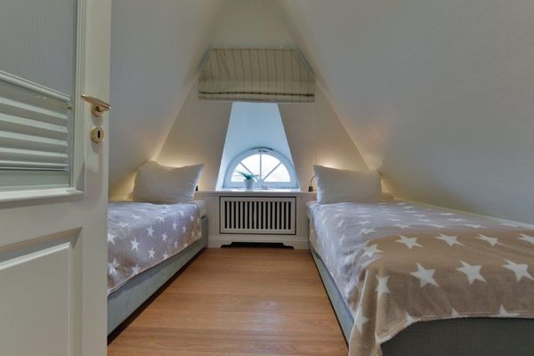 "Lütt Popenstuuv" Rantum - 