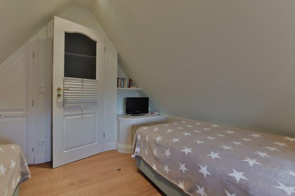 "Lütt Popenstuuv" Rantum - 