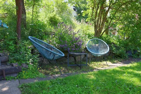 Auszeit im Grünen  Haus im Grünen