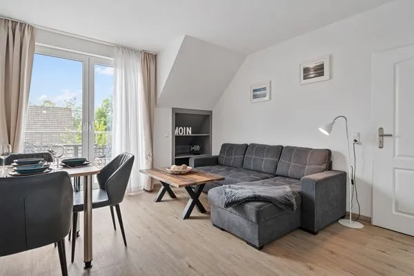 Kjell Hus Kjell Hus FeWo Dorf SPO Ording - 