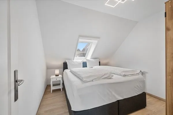 Kjell Hus Kjell Hus FeWo Dorf SPO Ording - 