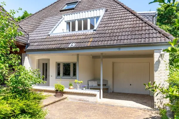   Haus Hesse "Erdgeschoss"