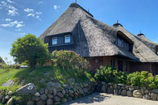 Fassade / Eingang  Wattblick