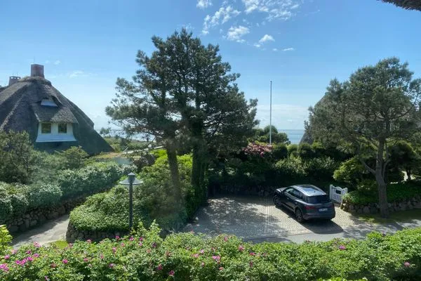 Meerblick  Wattblick