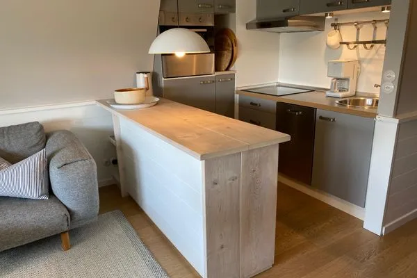 Küche / Küchenzeile  Wattblick