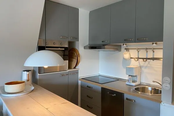 Küche / Küchenzeile  Wattblick