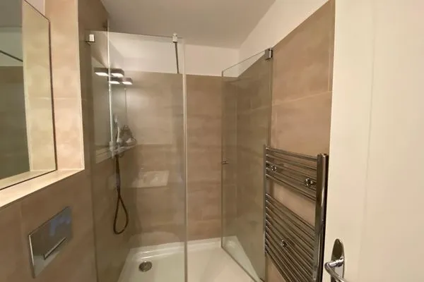 Badezimmer  Wattblick