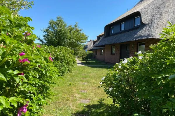 Gartenblick  Wattblick