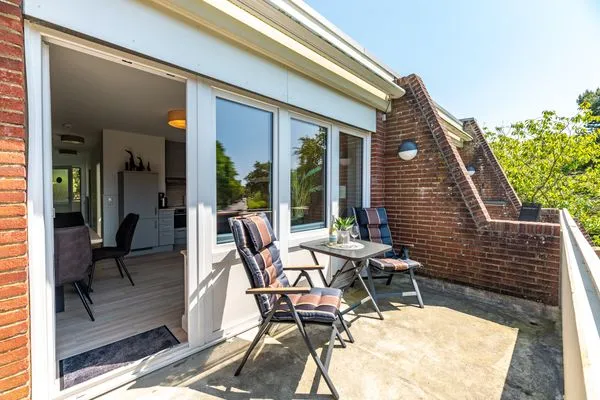   Am Museum "Whg. 8" (4 Sterne)