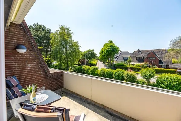   Am Museum "Whg. 8" (4 Sterne)