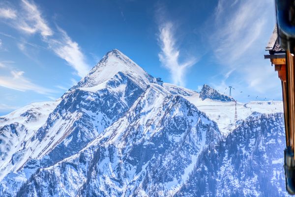  Apartment Tauernblick - Top 3  - Berge