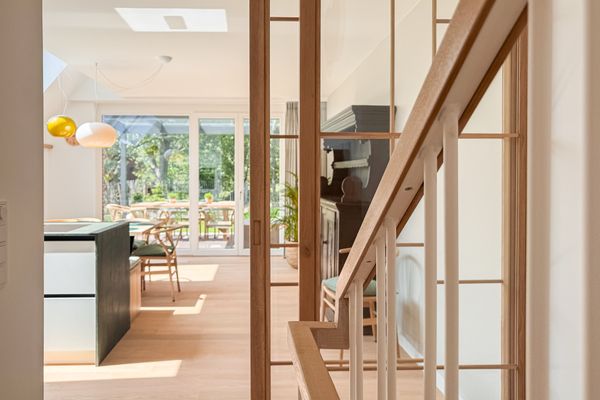  Strandhaus Südwesthörn Norderney-Stadt - Küche / Küchenzeile