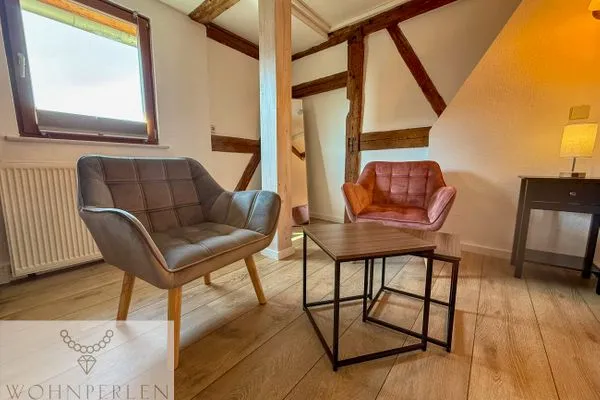 Bedroom  Wohnperle Bauernhaus Meusegast Dresden Sächsische Schweiz