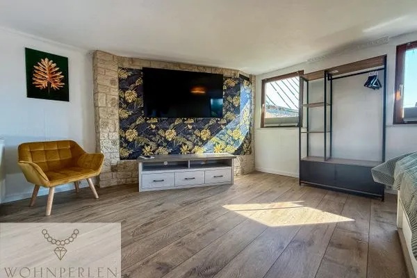 Bedroom  Wohnperle Bauernhaus Meusegast Dresden Sächsische Schweiz