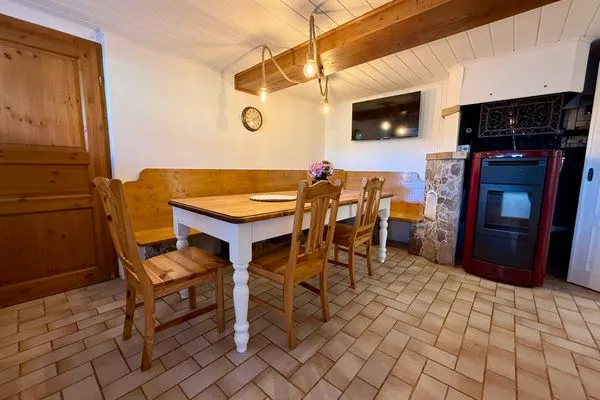   Wohnperle Bauernhaus Meusegast Dresden Sächsische Schweiz