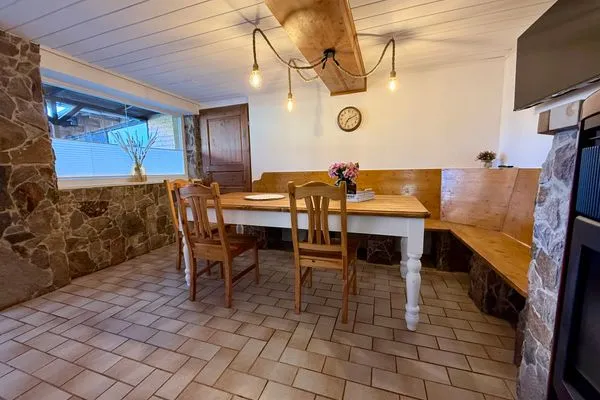   Wohnperle Bauernhaus Meusegast Dresden Sächsische Schweiz