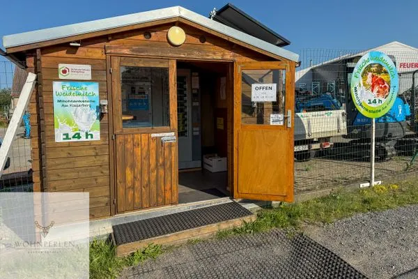   Wohnperle Bauernhaus Meusegast Dresden Sächsische Schweiz