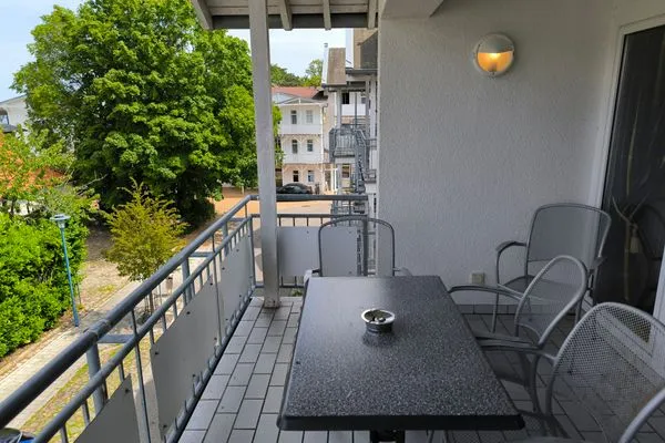 Balkon  Mecklenburg 15