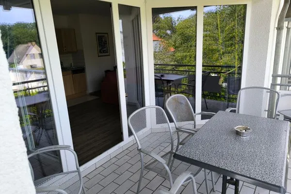 Balkon  Mecklenburg 15