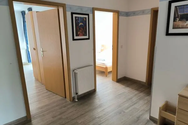 Fassade / Eingang  Mecklenburg 15