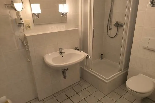 Badezimmer  Mecklenburg 15