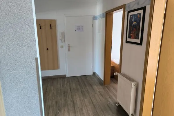 Fassade / Eingang  Mecklenburg 15