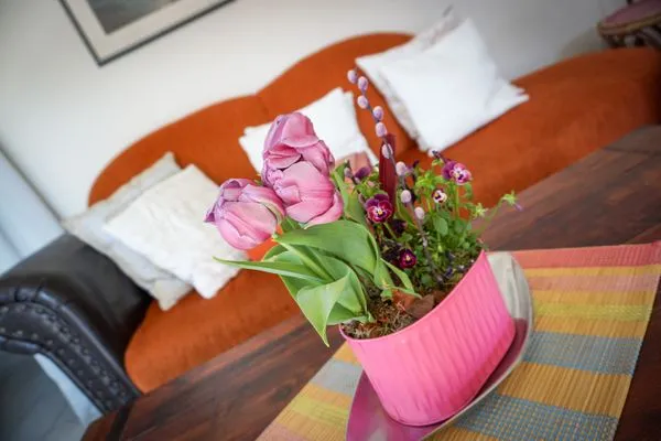 Dekoratives Detail  Westwärts