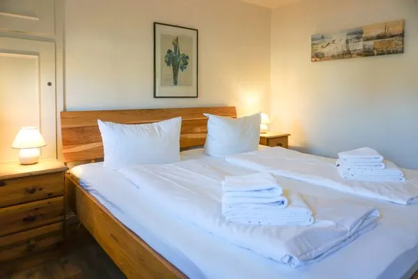 Doppelbett  Westwärts