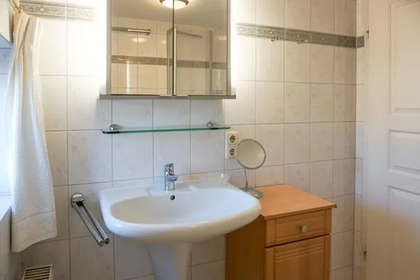 Badezimmer  Westwärts