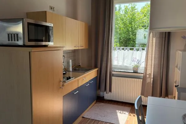  Haus Kehrwieder Wohnung Helgoland