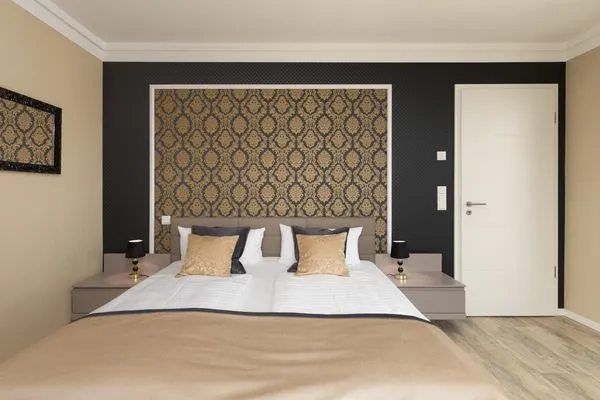 Ferienwohnung Anastasia Waren Schlafzimmer 2  Anastasia