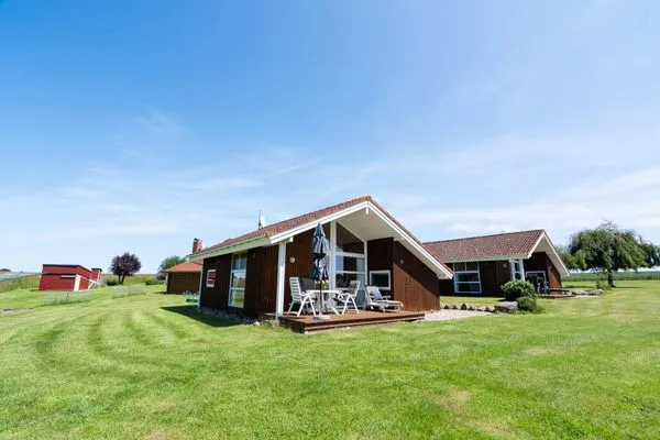 Hauptansicht  Hof Ruhleben - Haus Fischerfreunde