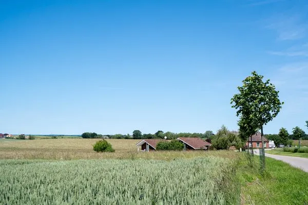 Landschaft  Hof Ruhleben - Haus Fischerfreunde