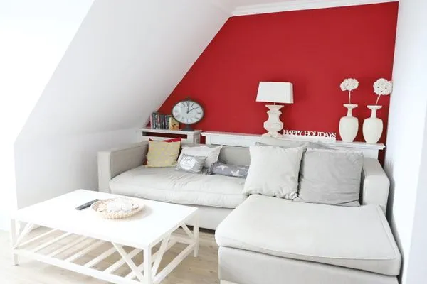 Wohnzimmer  Käpt´n-Christiansen-Str. 25, Whg.6