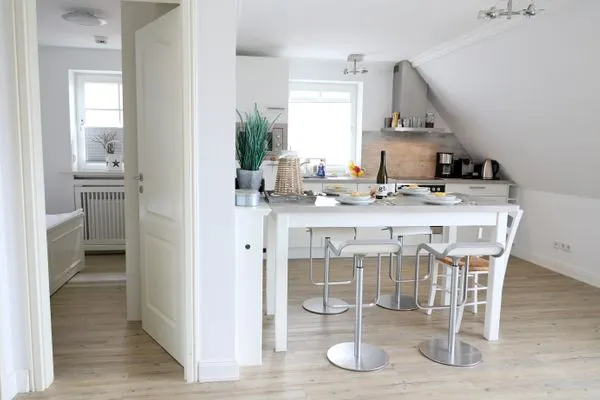 Wohnzimmer  Käpt´n-Christiansen-Str. 25, Whg.6