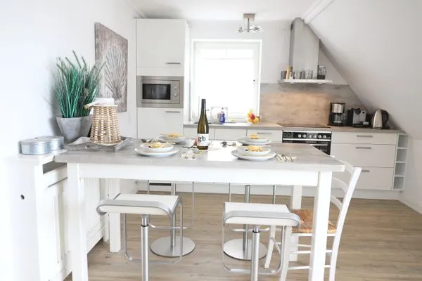 Wohnzimmer  Käpt´n-Christiansen-Str. 25, Whg.6