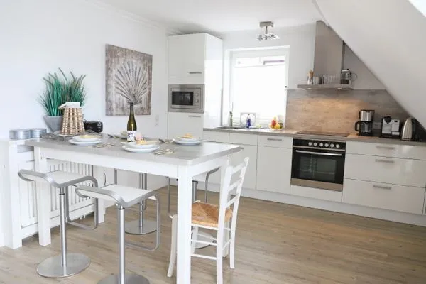 Wohnzimmer  Käpt´n-Christiansen-Str. 25, Whg.6