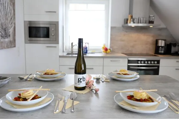 Wohnzimmer  Käpt´n-Christiansen-Str. 25, Whg.6