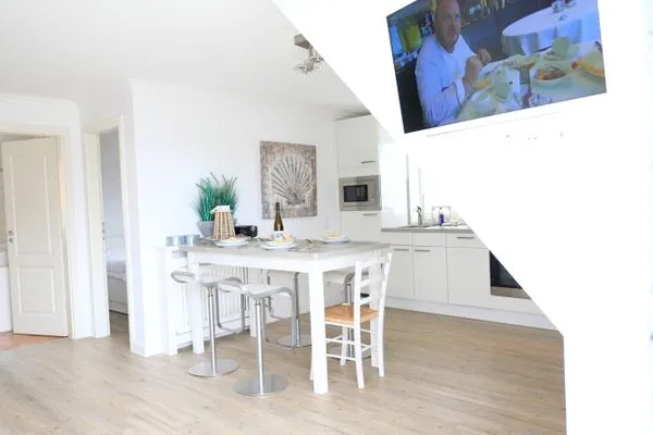 Wohnzimmer  Käpt´n-Christiansen-Str. 25, Whg.6