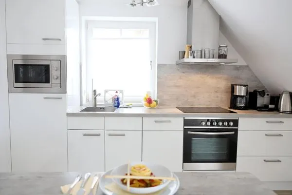 Küche / Küchenzeile  Käpt´n-Christiansen-Str. 25, Whg.6