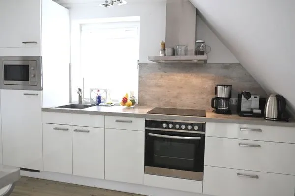 Küche / Küchenzeile  Käpt´n-Christiansen-Str. 25, Whg.6