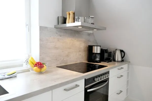 Küche / Küchenzeile  Käpt´n-Christiansen-Str. 25, Whg.6