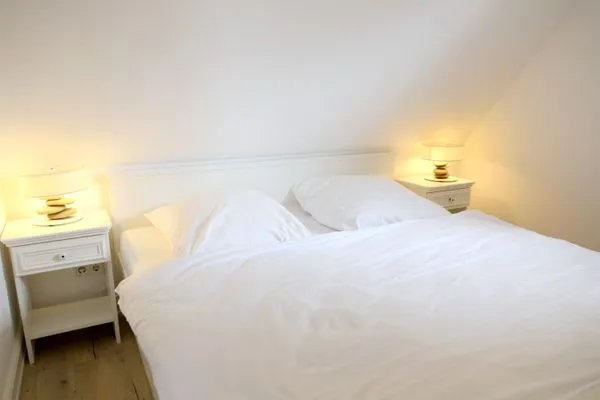 Schlafzimmer  Käpt´n-Christiansen-Str. 25, Whg.6