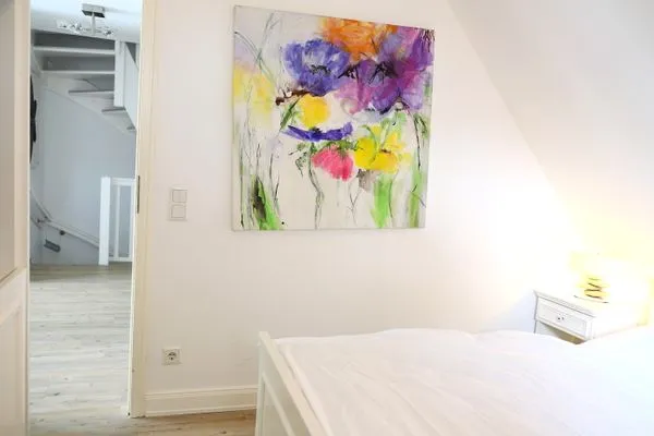 Schlafzimmer  Käpt´n-Christiansen-Str. 25, Whg.6