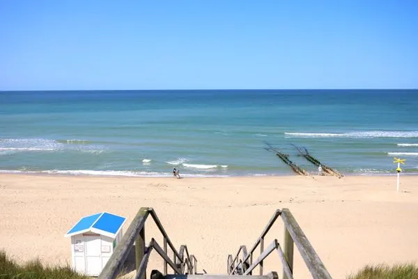 Strand  Dünengrund 3, Whg. 5, liebeUNDträume