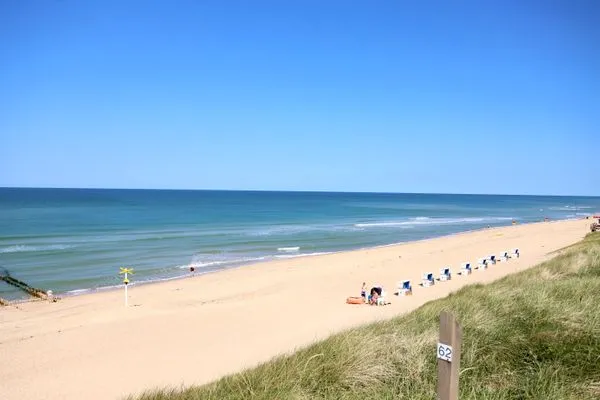 Strand  Dünengrund 3, Whg. 5, liebeUNDträume