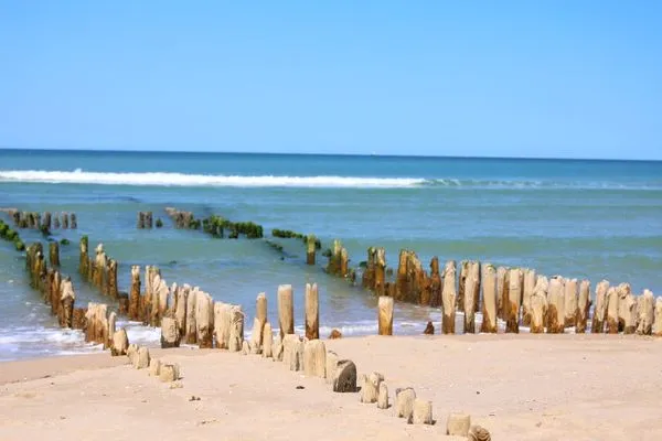 Strand  Dünengrund 3, Whg. 5, liebeUNDträume